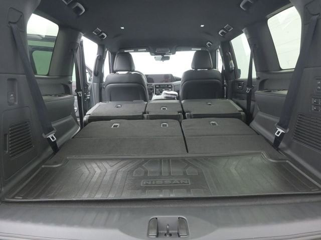 2025 Nissan Armada PRO-4X - Photo 47