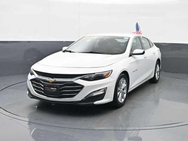 Used 2024 Chevrolet Malibu 1LT with VIN 1G1ZD5ST7RF127640 for sale in Cortlandt Manor, NY