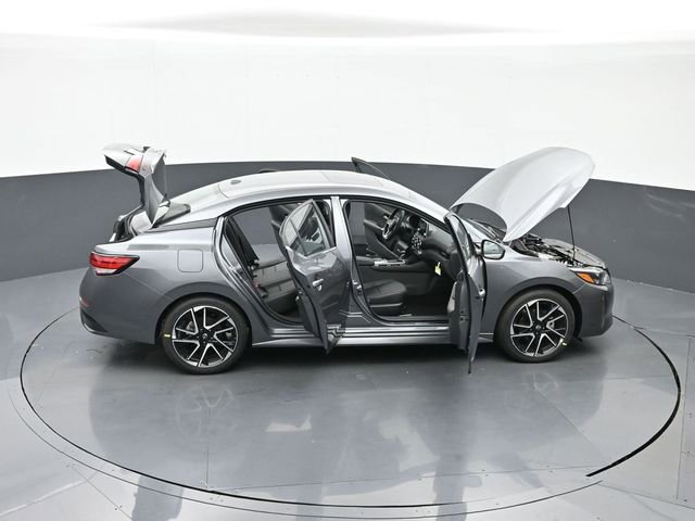 2025 Nissan Sentra SR - Photo 61