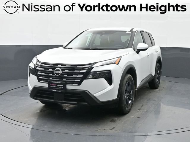 2026 Nissan Rogue 2026.5 AWD SV 