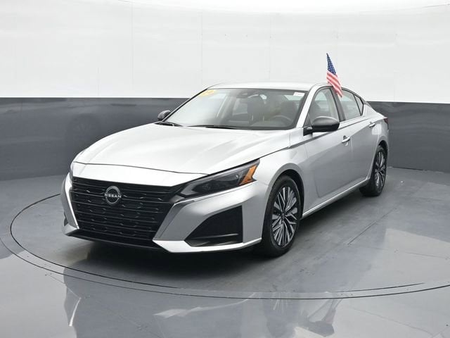 Used 2024 Nissan Altima SV with VIN 1N4BL4DV9RN347314 for sale in Cortlandt Manor, NY