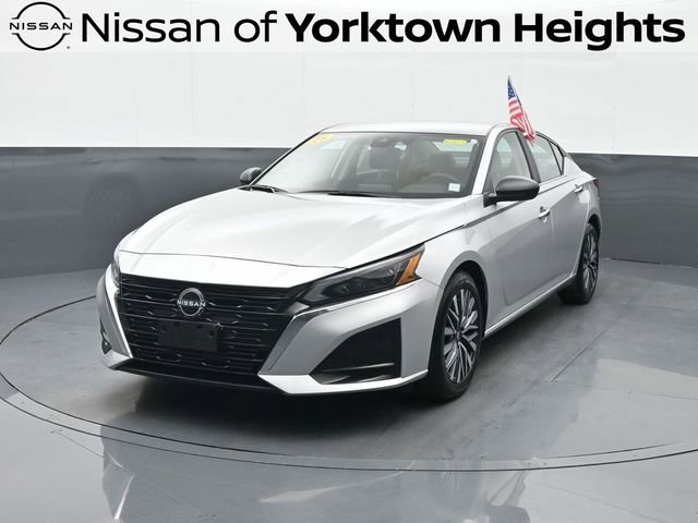 2025 Nissan Altima SV FWD 