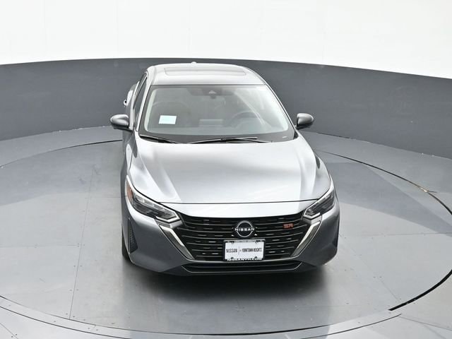 2025 Nissan Sentra SR - Photo 46