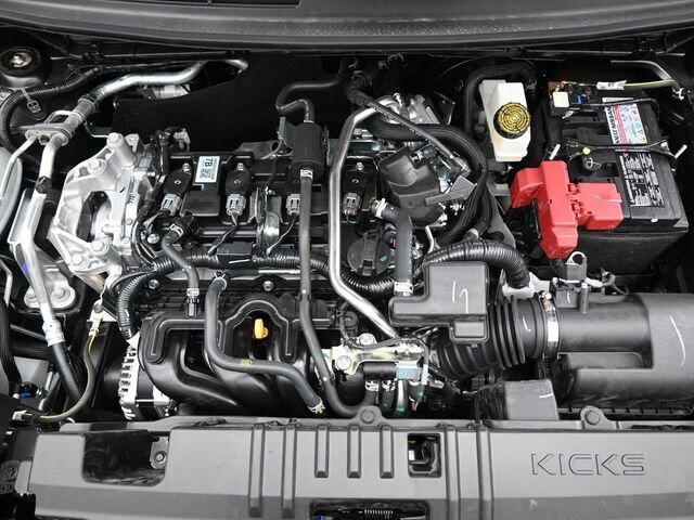 2025 Nissan Kicks SV AWD - Photo 38