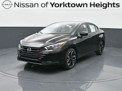 2025 Nissan Versa SR SR CVT