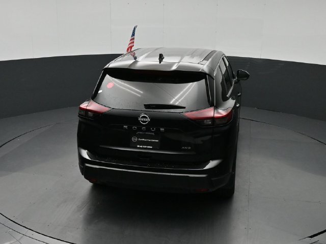 2026 Nissan Rogue S - Photo 52