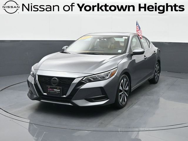 2023 Nissan Sentra SV CVT 