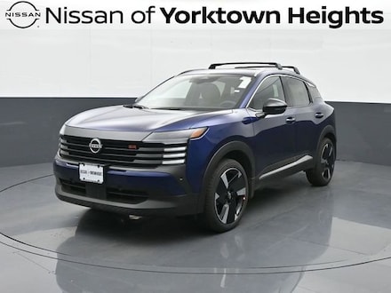 2026 Nissan Kicks SR SR AWD