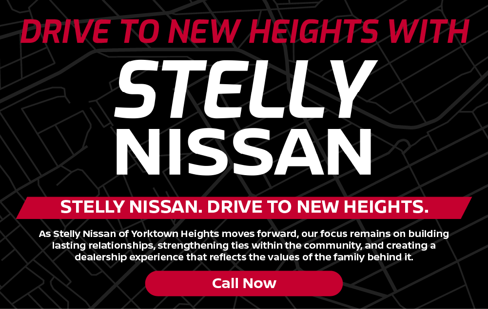 Drive to New Heights with Stelly Nissan
