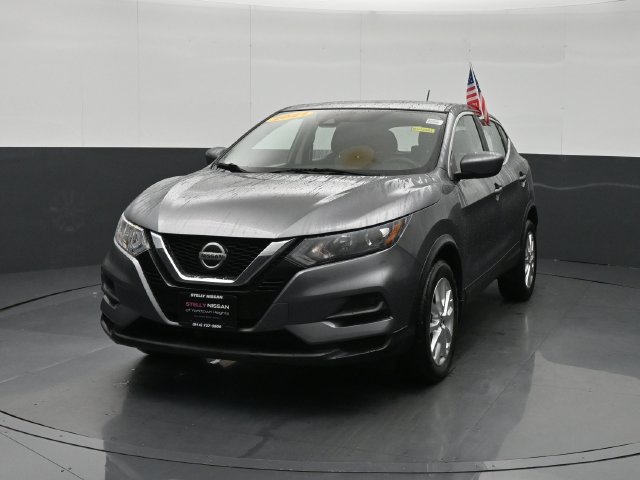 Used 2021 Nissan Rogue Sport S with VIN JN1BJ1AW1MW422489 for sale in Cortlandt Manor, NY