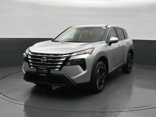 Used 2025 Nissan Rogue SV with VIN 5N1BT3BB6SC819883 for sale in Cortlandt Manor, NY