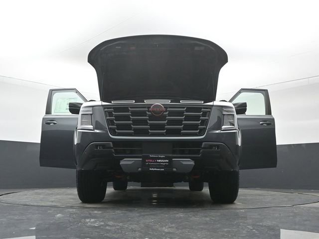 2025 Nissan Armada PRO-4X - Photo 69