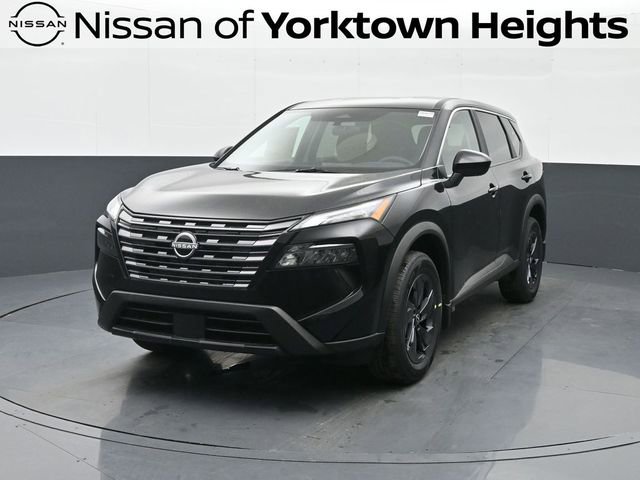 2026 Nissan Rogue 2026.5 AWD SV 