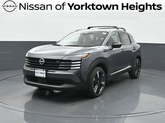 2026 Nissan Kicks SR AWD 