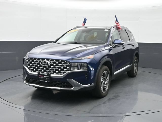 Used 2023 Hyundai Santa Fe SEL with VIN 5NMS3DAJ6PH532247 for sale in Cortlandt Manor, NY