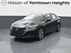 2025 Nissan Versa SV SV CVT