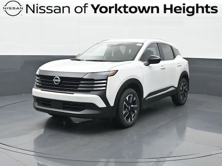 2026 Nissan Kicks SV SV AWD