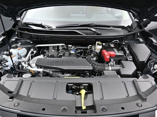 2026 Nissan Rogue S - Photo 34
