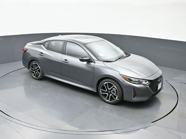 2025 Nissan Sentra SR - Photo 53