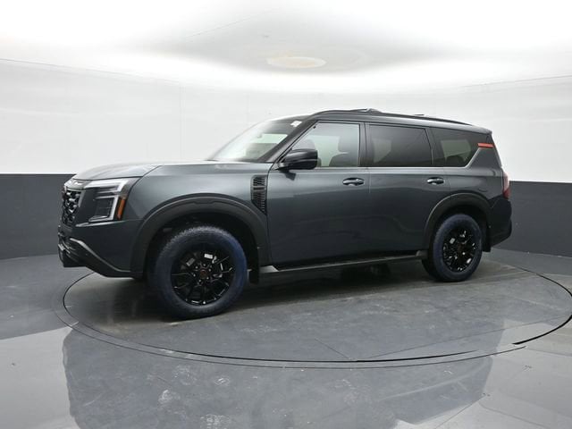 2025 Nissan Armada PRO-4X - Photo 3