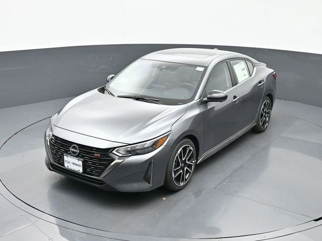 2025 Nissan Sentra SR - Photo 47