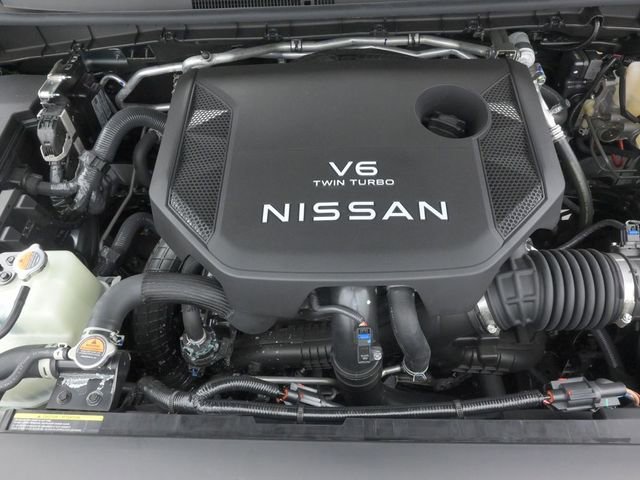 2025 Nissan Armada PRO-4X - Photo 51