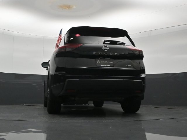 2026 Nissan Rogue S - Photo 45