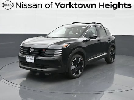 2026 Nissan Kicks SR SR AWD
