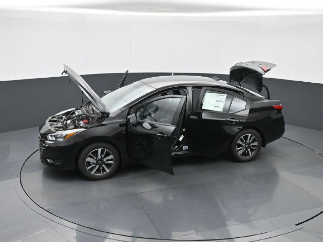 2025 Nissan Versa Sedan SV - Photo 44
