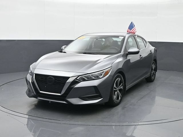 Used 2022 Nissan Sentra SV with VIN 3N1AB8CV8NY315164 for sale in Cortlandt Manor, NY
