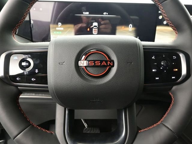 2025 Nissan Armada PRO-4X - Photo 19
