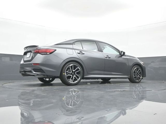 2025 Nissan Sentra SR - Photo 43
