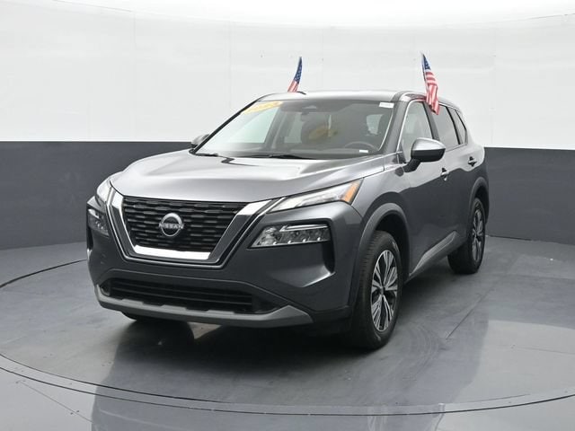 Used 2023 Nissan Rogue SV with VIN 5N1BT3BA0PC924112 for sale in Cortlandt Manor, NY