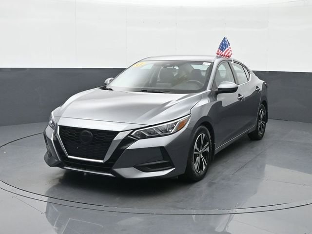 Used 2022 Nissan Sentra SV with VIN 3N1AB8CV8NY315164 for sale in Cortlandt Manor, NY