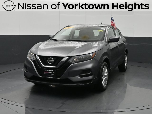 2021 Nissan Rogue Sport
