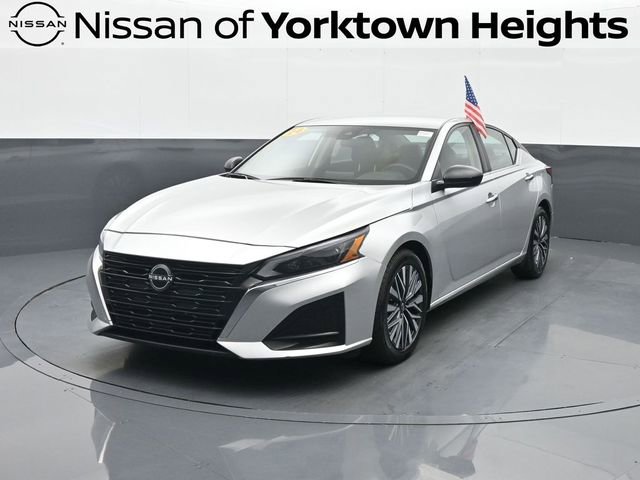 2024 Nissan Altima Sedan 