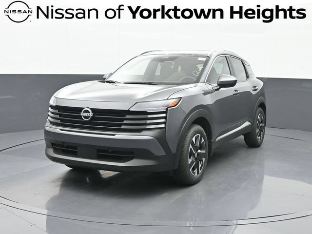 2025 Nissan Kicks