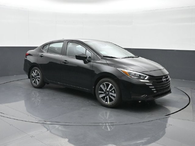 2025 Nissan Versa Sedan SV - Photo 8