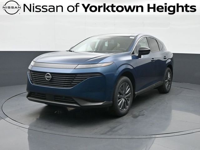 2026 Nissan Murano AWD SL 