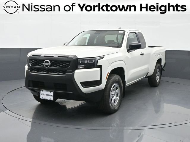 2026 Nissan Frontier King Cab 4x4 S 