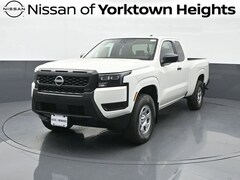 2026 Nissan Frontier S King Cab 4x4 S