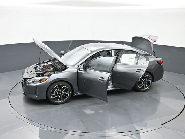 2025 Nissan Sentra SR - Photo 56
