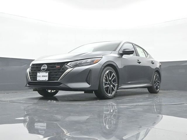 2025 Nissan Sentra SR - Photo 39