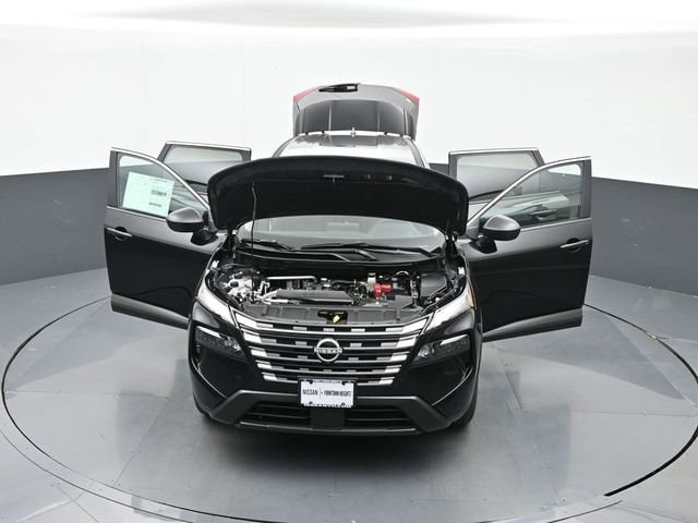 2026 Nissan Rogue S - Photo 60