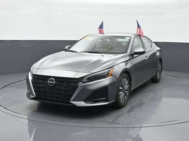 Used 2024 Nissan Altima SV with VIN 1N4BL4DV0RN416407 for sale in Cortlandt Manor, NY