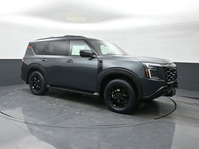 2025 Nissan Armada PRO-4X - Photo 8