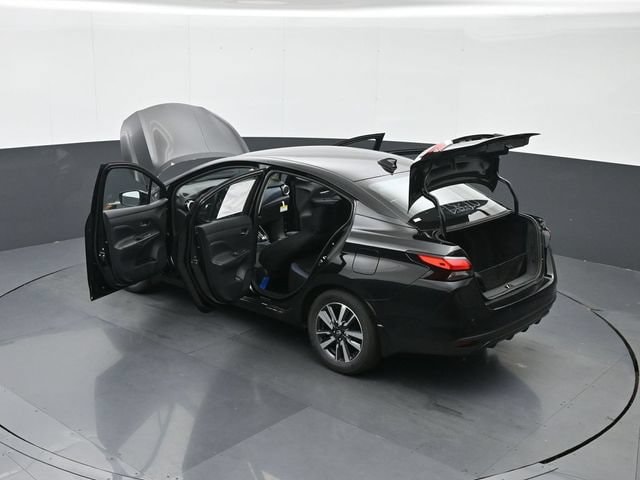 2025 Nissan Versa Sedan SV - Photo 45