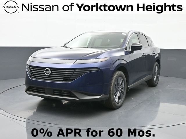2025 Nissan Murano