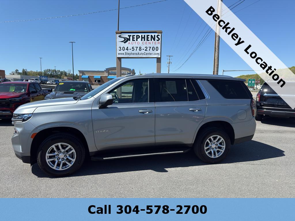 2024 Chevrolet Tahoe 4WD LT's photo