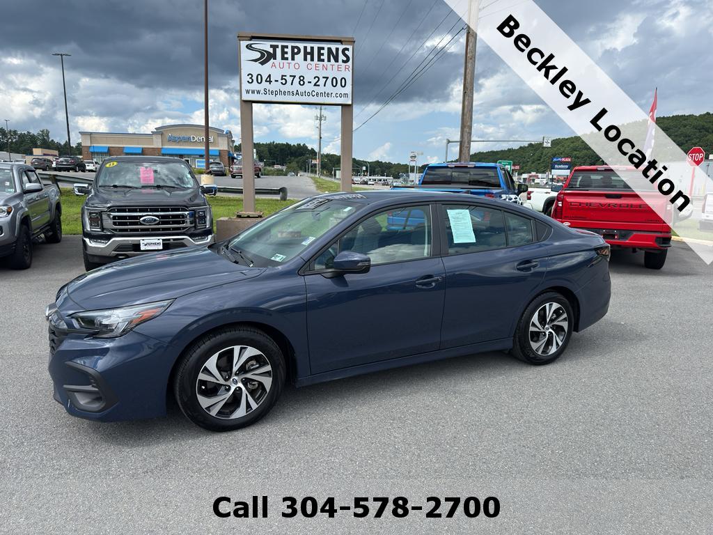 2025 Subaru Legacy